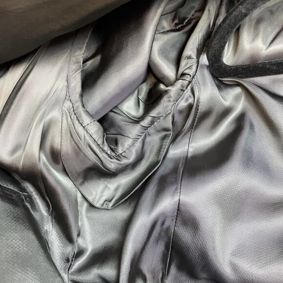 Vintage 100% Camel Hair Blazer Jacket Mens 42L Gray Warren of Stafford USA - Picture 7 of 16